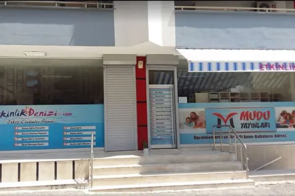 Etkinlikdenizi San ve Tic. A.Ş - Eğitim Malzemeleri Mağazası - Adana Feke