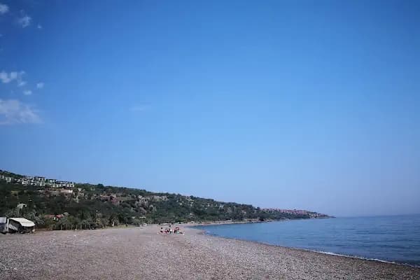 Kadırga Plajı - Kumsal - Çanakkale Çanakkale Merkez