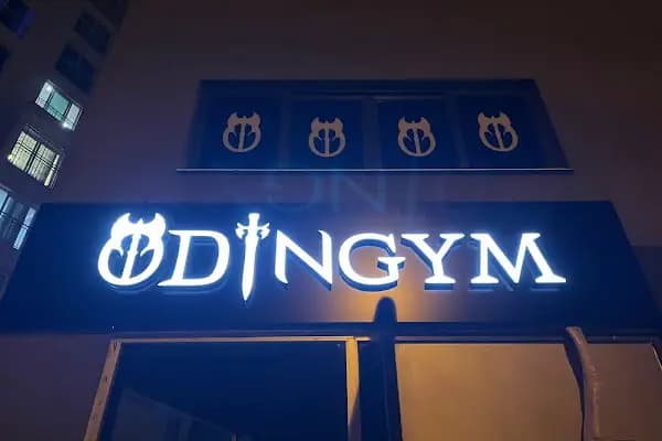 Odin Gym Fitness Adana - Spor salonu - Adana Yüreğir