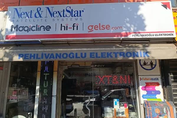 PEHLİVANOĞLU ELEKTRONİK (D-SMART ile ilişkimiz yoktur - Televizyon İstasyonu - Sakarya Sapanca