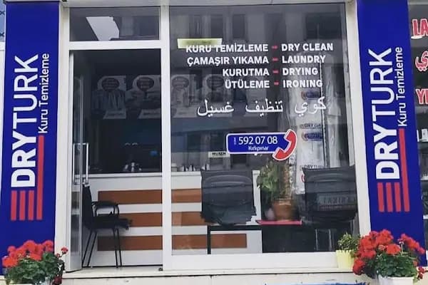 DRYTÜRK KURU TEMİZLEME VE ÇAMAŞIRHANE HİZMETLERİ - Kuru Temizlemeci - Sakarya Sapanca