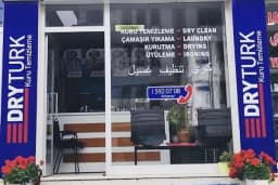 DRYTÜRK KURU TEMİZLEME VE ÇAMAŞIRHANE HİZMETLERİ
