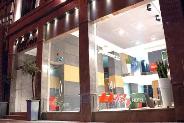 Met Boutique Hotel - Otel - İzmir Konak