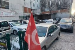 Otopark Amcaoğlu