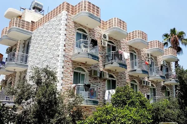 ANAMUR AKASYA PANSİYON APART - Otel - Mersin Anamur