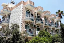 ANAMUR AKASYA PANSİYON APART