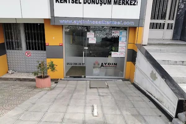 aydın inşaat - İnşaat Şirketi - İstanbul Bahçelievler