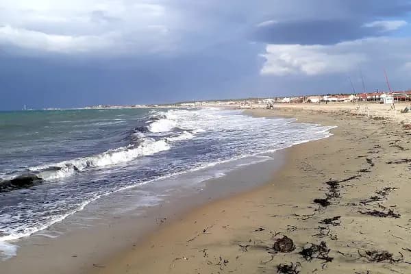 Altınkum Sahili - Kumsal - Edirne Enez