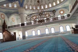 Aydıncık Merkez Cami