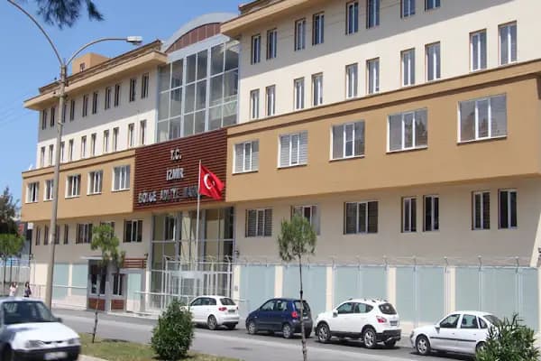 T.C. İzmir Bölge Adliye Mahkemesi - Adliye Sarayı - İzmir Beydağ