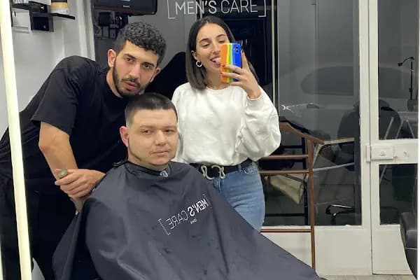 Mens Care Fahrettin Altay - Berber Dükkanı - İzmir Karabağlar