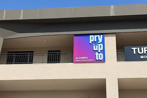 Pryupto - Reklam Ajansı - Bursa İnegöl
