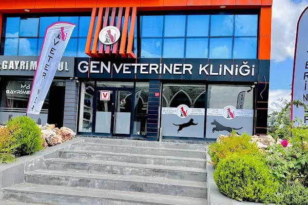 Gen Veteriner Kliniği - Acil Durum Veterinerlik Hizmeti - Diyarbakır Çermik
