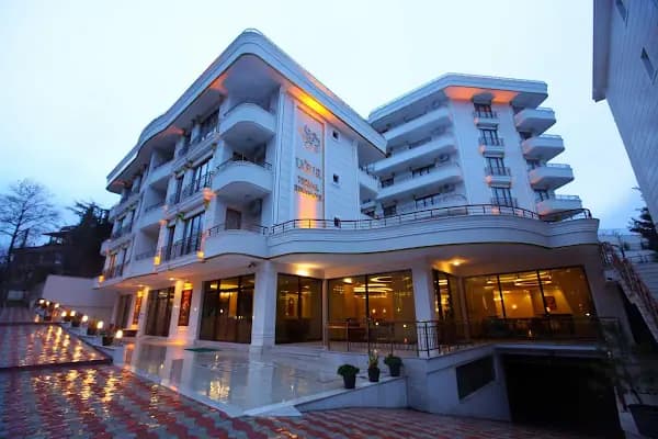 UĞUR TERMAL RESIDENCE - Uzun Süreli Kalmaya Uygun Otel - Yalova Yalova Merkez