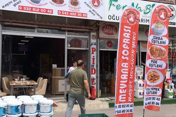 Mevlana Sofrası Akşehir - Restoran - Konya Akşehir