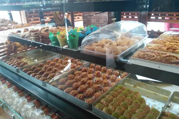 Şimsek Fırın &amp; Cafe - Pastane - İstanbul Ataşehir