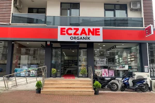Organik Eczanesi - Eczane - Kocaeli Başiskele