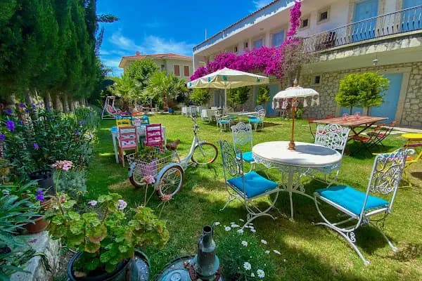 Alasonya Otel Alaçatı by lamira - Otel - İzmir Çeşme