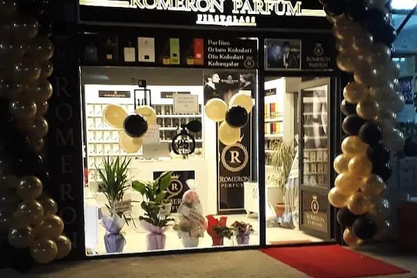 Romeron Parfüm İnegöl BAYİİ - Parfümeri - Bursa Harmancık