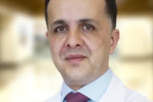 Uzm. Dr. Adil Niğdelioğlu - Gastroenterolog - İstanbul Ataşehir