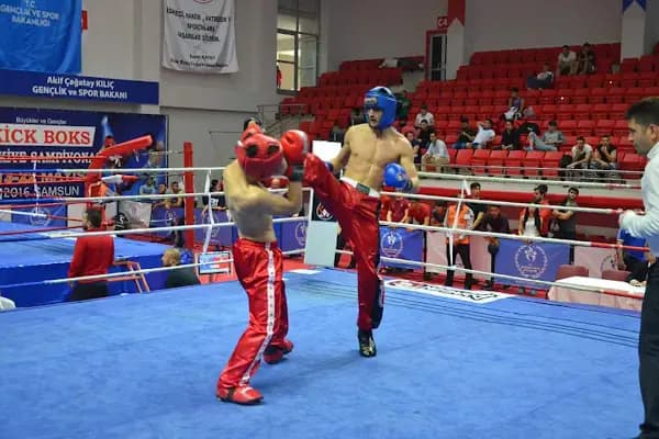 Sakarya Kickboks Sportif Spor Kulübü - Kickboks Okulu - Sakarya Serdivan