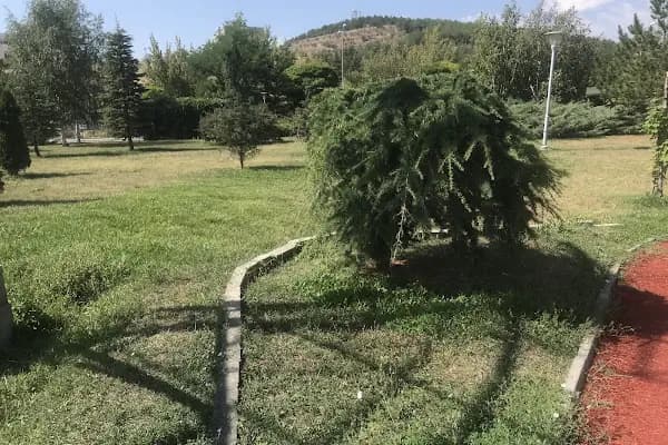 Milli Atlet Muharrem Dalkılıç Koşu Yolu - Park - Ankara Çankaya