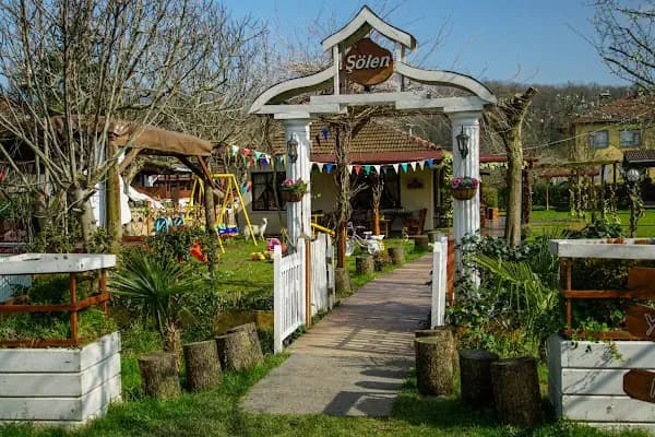 Şölen Bahçe - Restoran - Sakarya Erenler