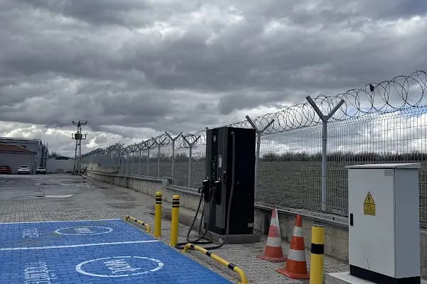 WAT Mobilite Şarj İstasyonu - Elektrikli Araç Şarj İstasyonu - Malatya Battalgazi