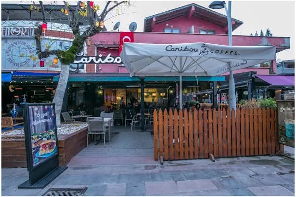 Mi'Za Antika&amp;Kitap Cafe - Kafe - Sakarya Adapazarı