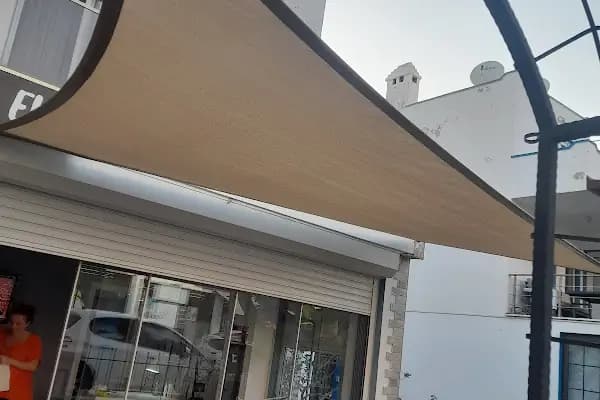 Gökkuşağı tente branda - Tekne Brandası Tedarikçisi - Muğla Akçaalan Mahallesi