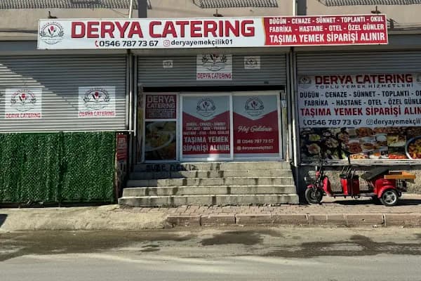 Derya Yemekçilik | Adana Hazır Yemekçilik | Adana Catering Firması - Yiyecek Temini ve İkram Hizmeti - Adana Sarıçam