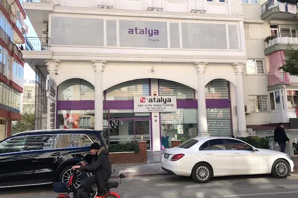 Özel Atalya Ağız ve Diş Sağlığı Polikliniği - Diş Kliniği - Antalya Alanya