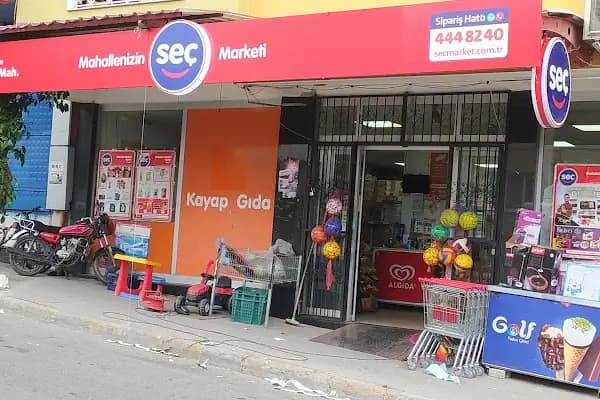 UCZ Sistem Kayap AVM - Süpermarket - Aydın Bozdoğan