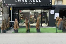 Emre Aksu Hair Designer