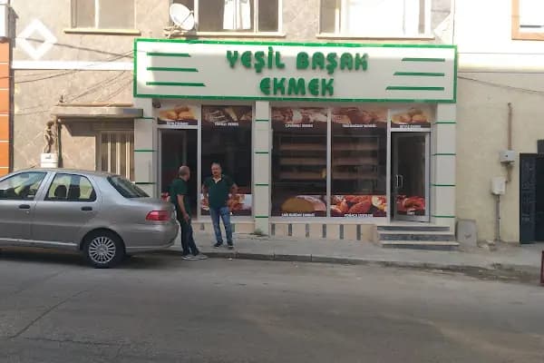 Yeşil Başak Ekmek Fırını - Fırın - Eskişehir Tepebaşı