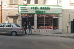 Yeşil Başak Ekmek Fırını