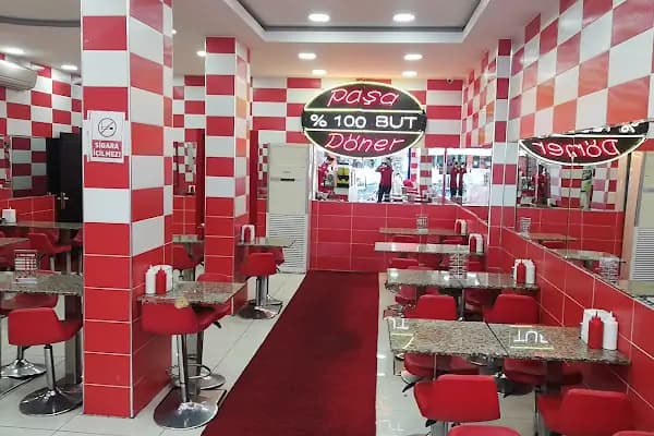 Paşa Döner Çayırova - Fast food lokantası - Kocaeli Çayırova