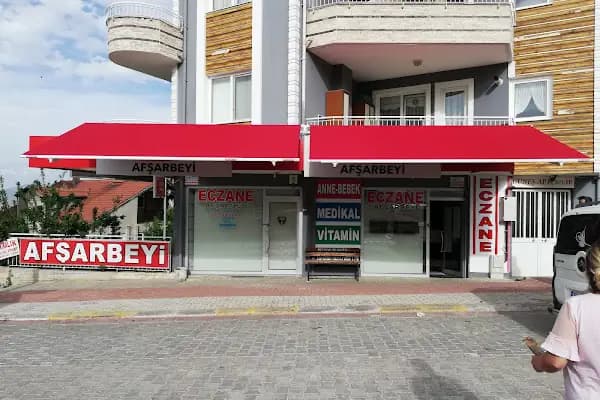 Afşar Beyi Eczanesi - Eczane İçeren İşletme - Denizli Acıpayam