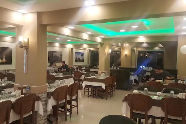 Seyir Cafe &amp; Restaurant - Restoran - İzmir Aliağa