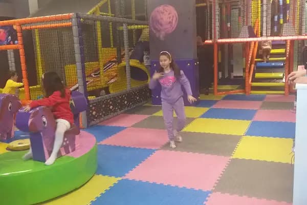 Bambampark kafe - Oyun/Eğlence Merkezi - Bursa Yıldırım