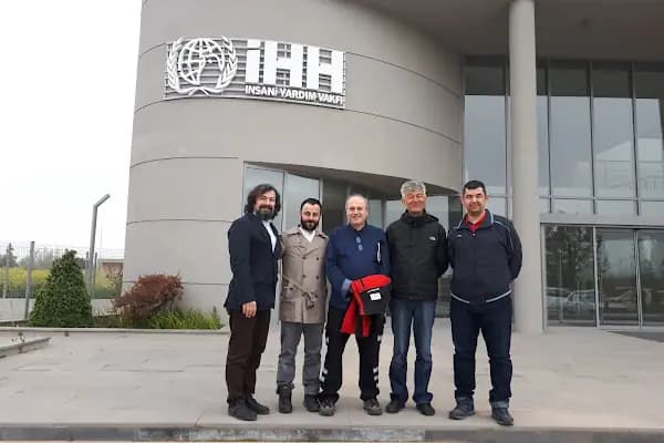 Akom - Belediye Binası - Bursa Gemlik