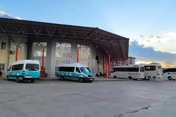 Turgutlu Otogar - Ulaşım Hizmeti - Manisa Turgutlu