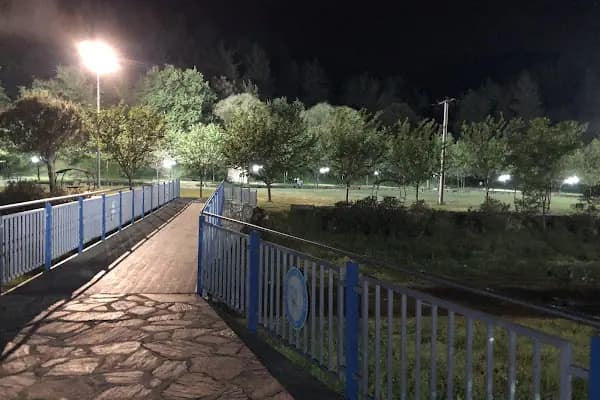 Keyfi Garden Park - Kamp Alanı - Manisa Akhisar