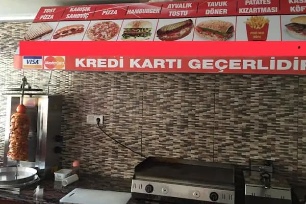 KÖŞEM KOKOREÇ &amp; Fastfood - Sakatat Barbekü Restoranı - İzmir Aliağa