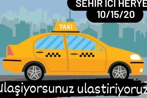 Sivas Merkez Taksi - Taksi Durağı - Sivas Suşehri