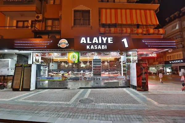Alaiye Kasabı selman Arıkan - Kasap - Antalya Alanya