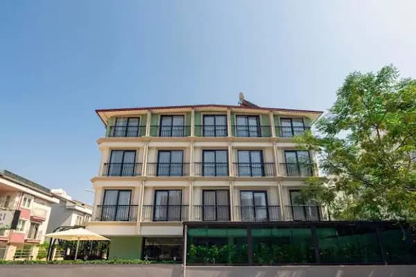 Mori Club Hotel - Otel - Antalya Muratpaşa