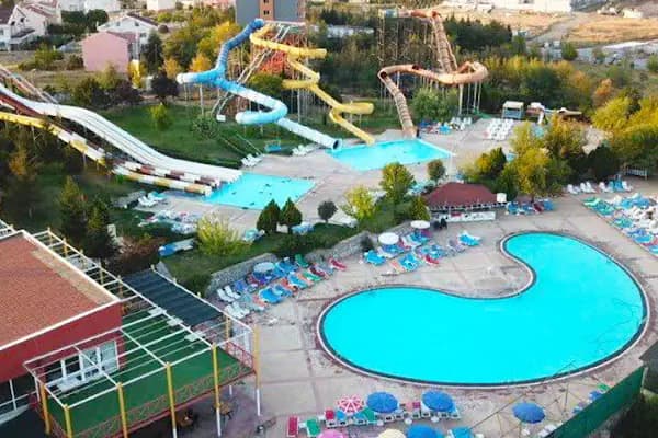 Gölbaşı AQUAPARK - Su parkı - Ankara Gölbaşı