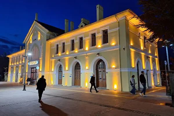Tren Gari - Ulaşım Hizmeti - Kayseri Melikgazi