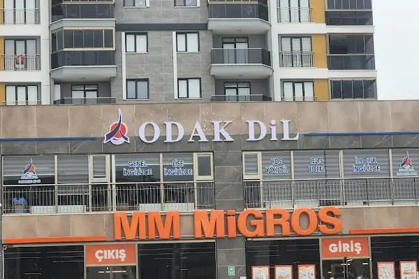 EDİRNE ODAK DİL KURSU - İngilizce Dil Okulu - Edirne Edirne Merkez